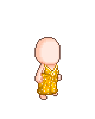 Sparkly Gold Dress