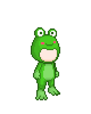 Green Frog Onesie